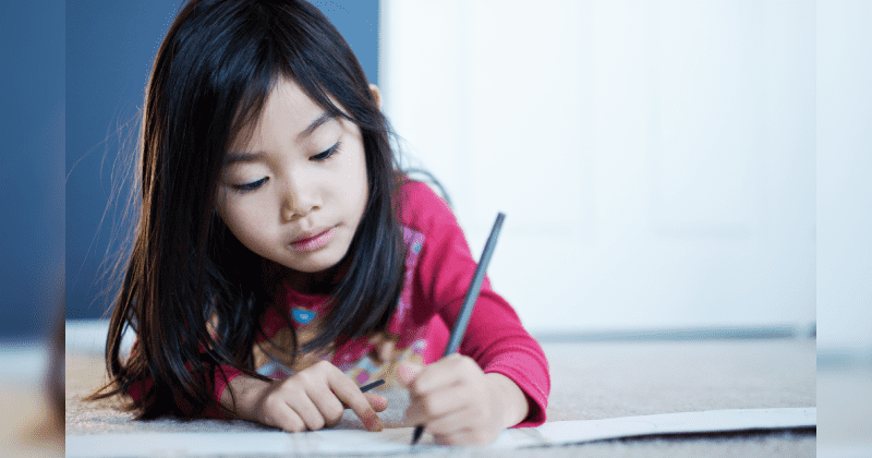 Schoolgirl's letter from 1969 makes eerily accurate predictions about future