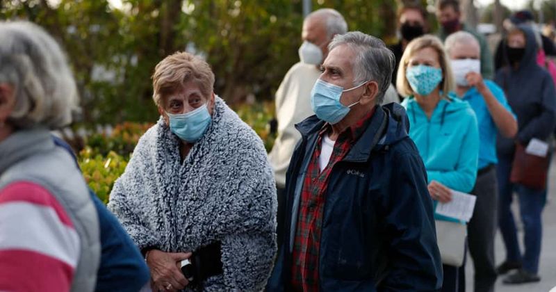 Two sisters are helping seniors get COVID-19 vaccines with an inventive system