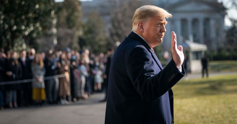 Millions who likely voted for Trump in 2020 want him barred from holding national office ever again