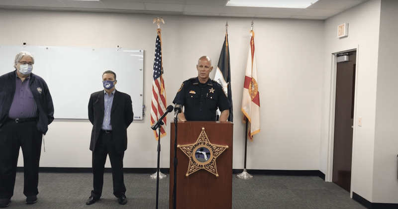 A hacker tried to poison a Florida city by remotely accessing the water treatment system, police say