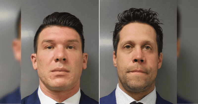 Assault charges against Buffalo police officers seen pushing 75-year-old protester dismissed