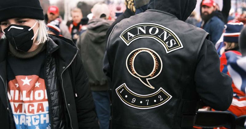 A daughter reflects on losing her parents to QAnon: 'They're unrecognizable'