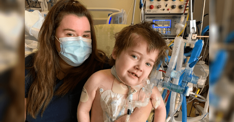 5-year-old with cystic fibrosis finds comfort in stickers, cards while fighting COVID. Here's how to send him some.