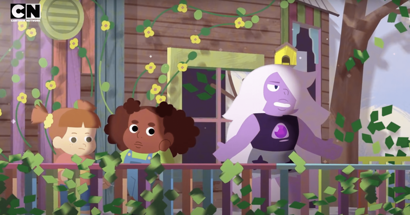 Cartoon Network releases new anti-racism PSA and it is refreshingly on-point