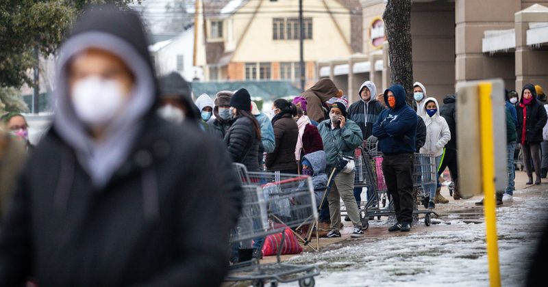 The Texas blackouts weren't caused by renewables. Here's what really happened.