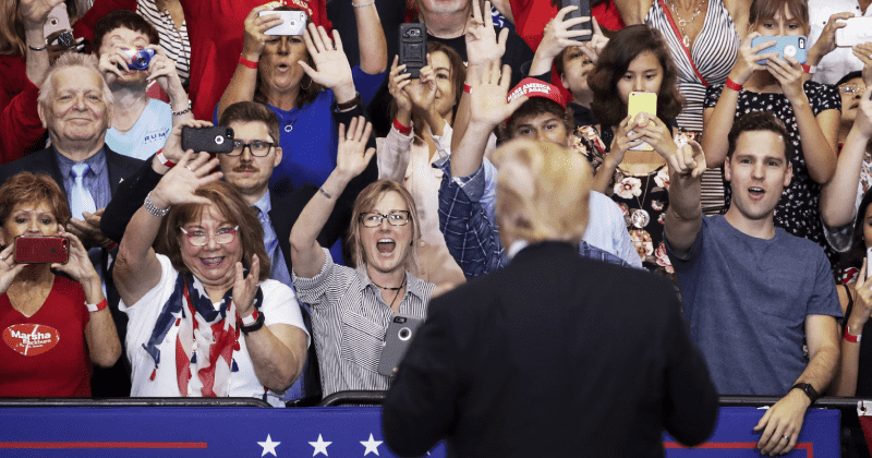 "Trumpism poisoned GOP:" 18,000 Pennsylvania voters left Republican party after capitol riots