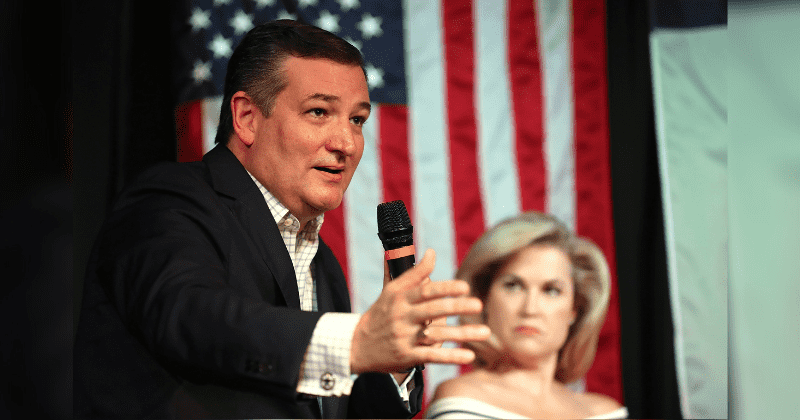 Heidi Cruz's leaked Cancun trip group texts totally unravels Ted's lame 'good dad' story
