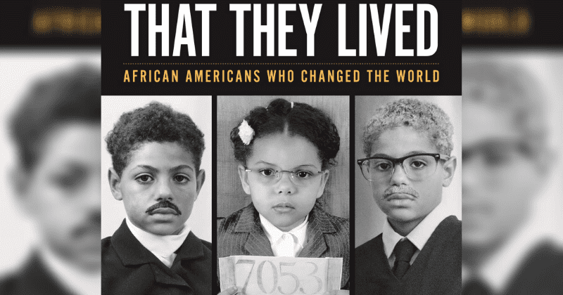 Children portray Black icons like Rosa Parks and Thurgood Marshall in new photo book