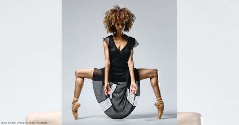 Ballerina Chloé Lopes Gomes alleges racism at her company: 'The ballet world needs to change'