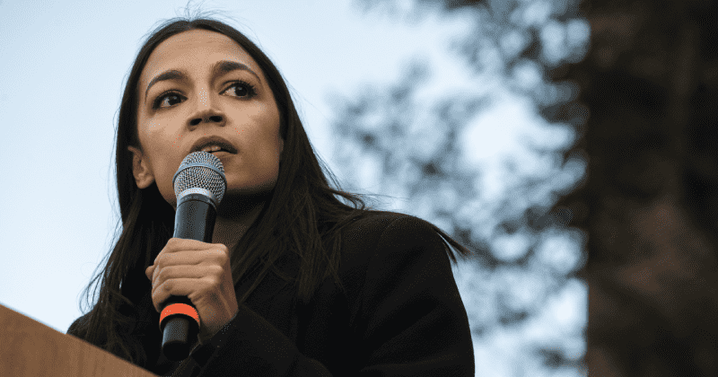 AOC is a political powerhouse and she knows it