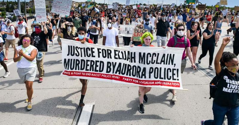 Elijah McClain: Mom relieved he 'is no longer labeled a suspect' following investigation