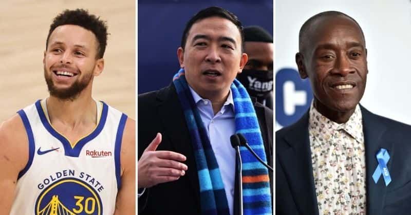 Dozens of prominent men pledge support for direct payments to moms