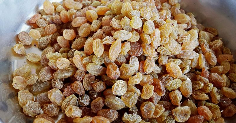 105-year-old woman beats COVID. She credits gin-soaked raisins every morning.