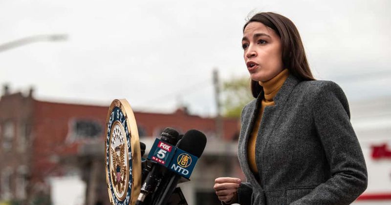 AOC: Republicans' plan for $10 minimum wage is 'legislated poverty'