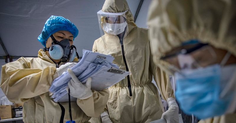 Philippines faces backlash after offering to trade nurses for COVID vaccines from Britain, Germany