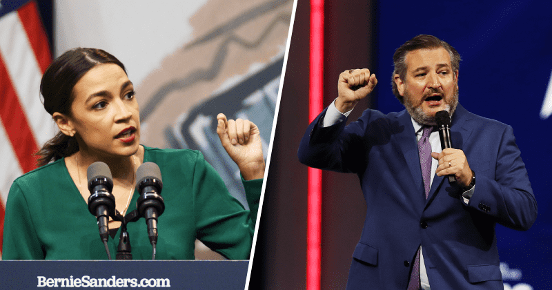 Ted Cruz mocks AOC, who raised millions for his Texan constituents while he was on 'vacation'