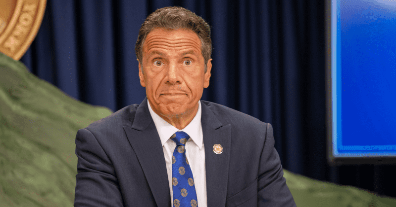 'Can I kiss you?': Third woman accuses governor Cuomo of sexual harassment