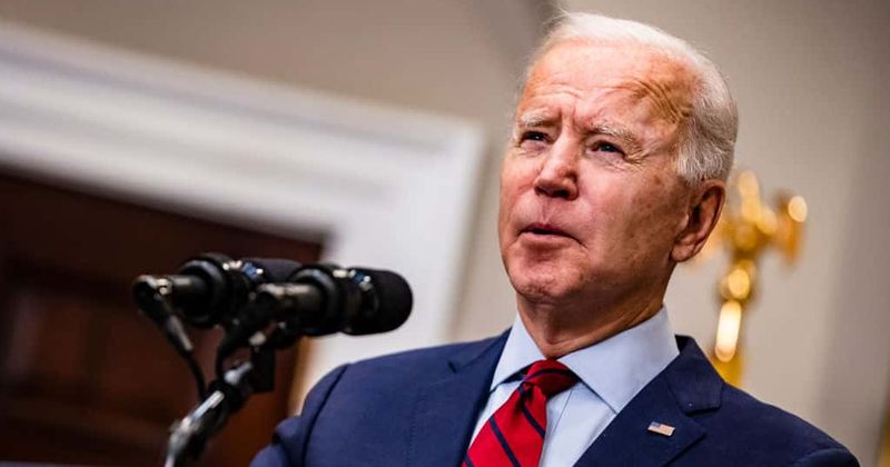 Biden supports Amazon workers holding union vote: 'The choice is up to the workers, full stop'