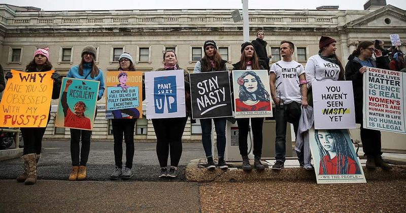 This is why we celebrate Women's History Month in March