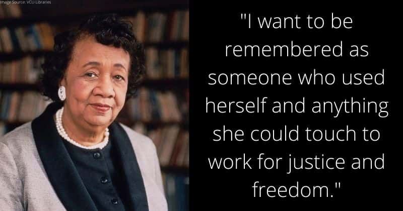 Meet Dorothy Height, the woman who shaped Martin Luther King Jr.'s vision