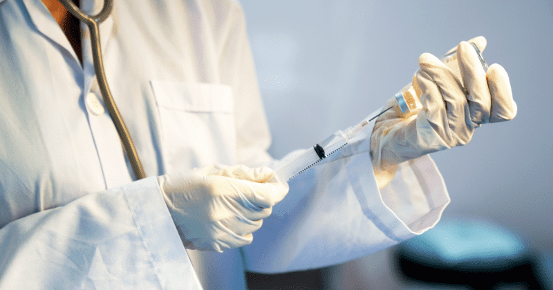 Holocaust survivor gets coronavirus vaccine at 97: 'I've been through way worse'