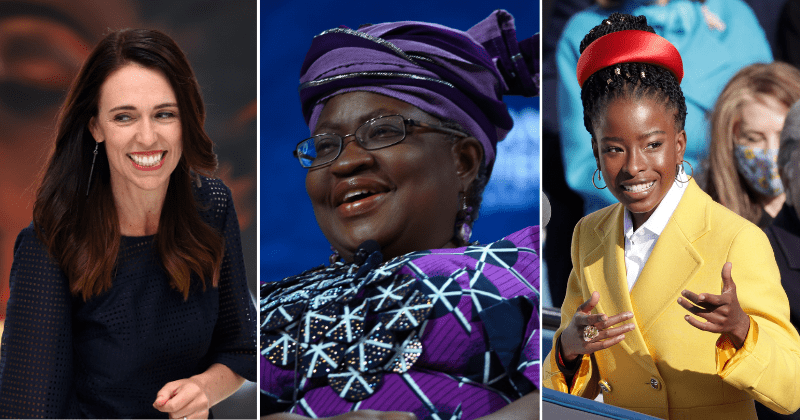 5 women trailblazers leading the global fight for gender equity amid the pandemic
