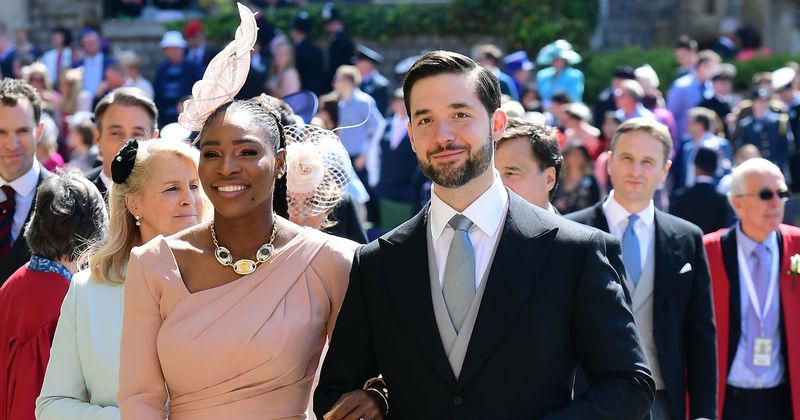 Serena Williams stands up for Meghan Markle, decries the 'sexism and racism' she faced