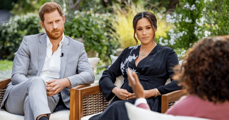 ‘I didn’t want to be alive’: Meghan Markle reveals life as royal made her suicidal
