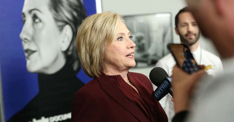 Clinton defends Markle: 'Young women should not be forced into an irrelevant mold'