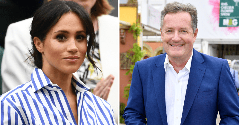 Piers Morgan quits TV program after his Meghan Markle rant sparks 41,000 complaints