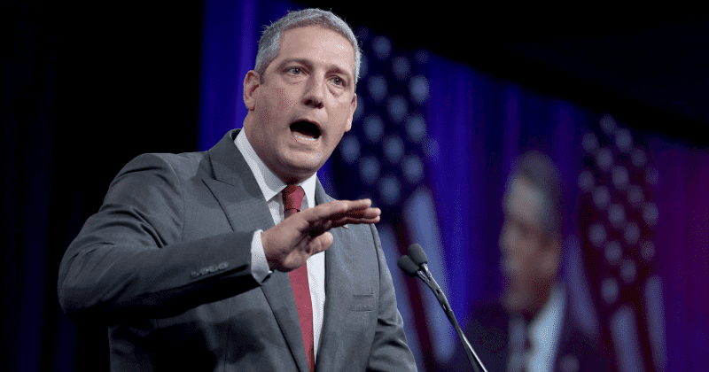 Rep. Tim Ryan eviscerates GOP over labor bill: 'Stop talking Dr. Seuss and start working with us’