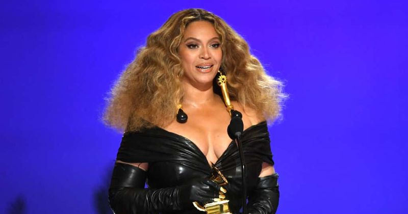 Beyoncé makes a clean sweep at The Grammys, breaks records: 'I've been working my whole life'