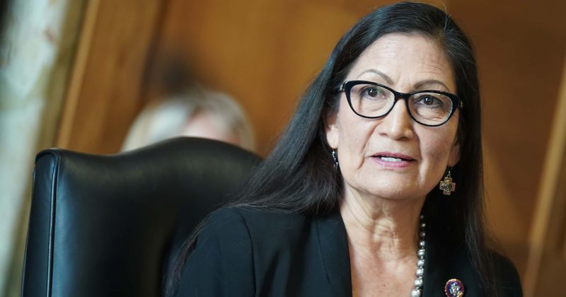 Deb Haaland confirmed as first Native American cabinet secretary in historic Senate vote