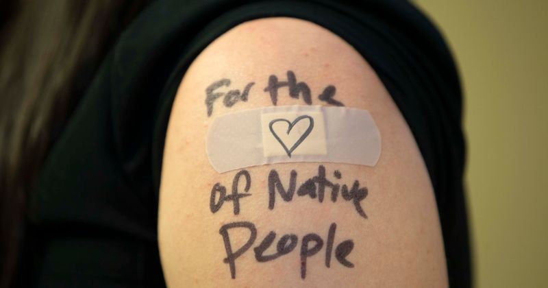 Native tribes are now offering the COVID-19 vaccine to all Oklahoma residents