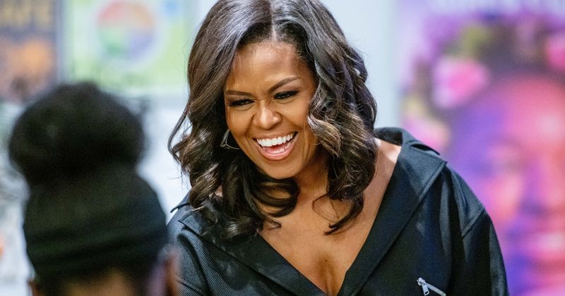 Michelle Obama leads new effort to fight food insecurity with campaign to donate 1 million meals