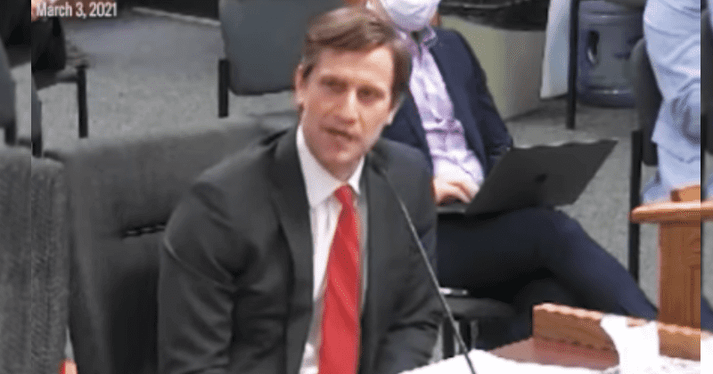 Christian dad fights for trans daughter's rights in powerful speech: 'We can't silence our children's spirits'