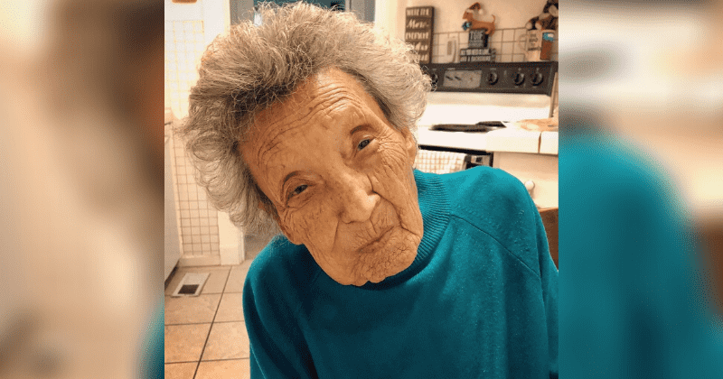 102-year-old joins her 6-year-old great-grandson in virtual gym class, it's the most adorable thing ever