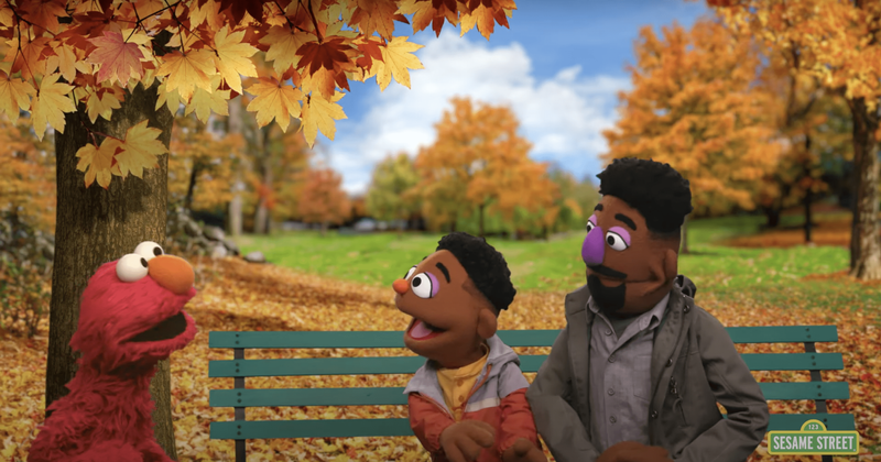 Sesame Street debuts 2 Black muppets as part of powerful new series addressing race and racism