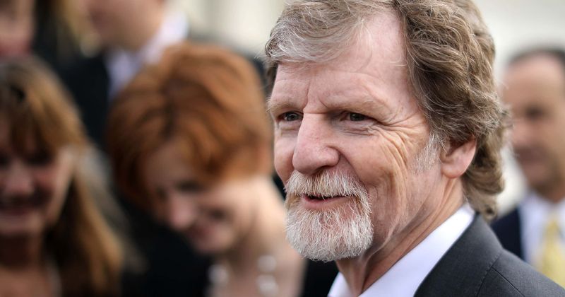 Baker who refused to make cake for same-sex couple sued again for refusing gender transition cake