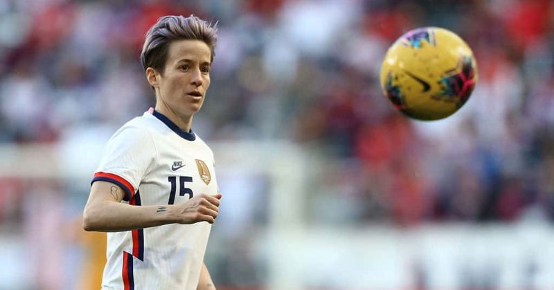 Megan Rapinoe slams anti-trans bills for claiming they protect the interests of women athletes 