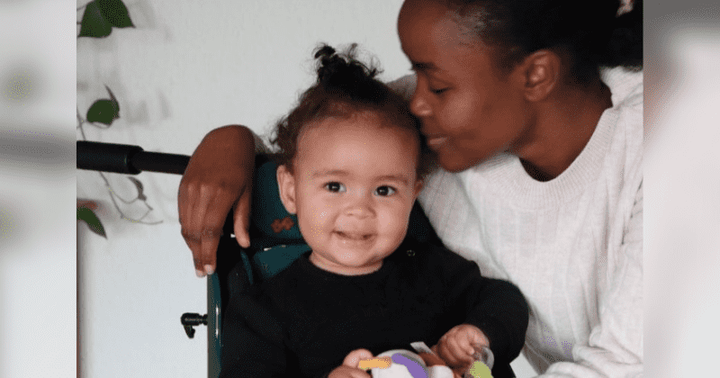 14-month old is suffering from rare genetic disease and needs a $2.1 million drug to save her life
