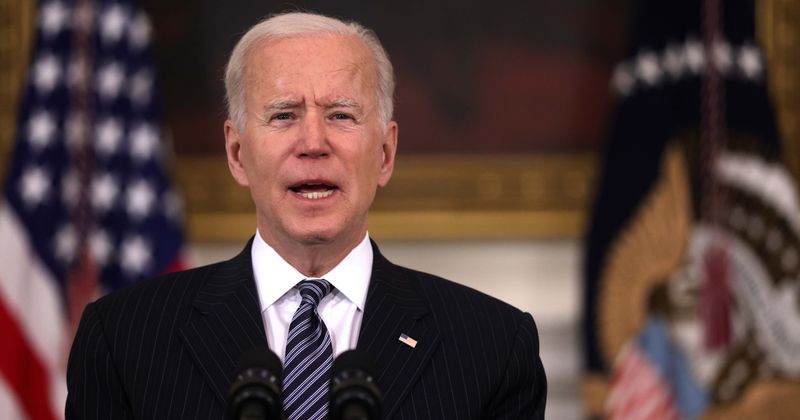 President Biden addresses the trans community: 'I see you, I hear you, and I’ll continue fighting'