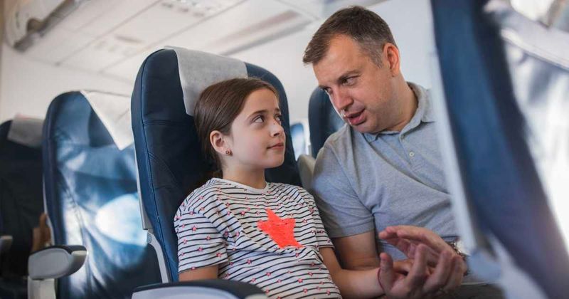Autistic boy and speech pathologist share flight, her discovery changed his life forever