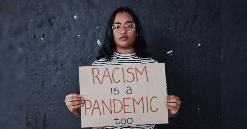 CDC declares racism a 'serious public health threat'