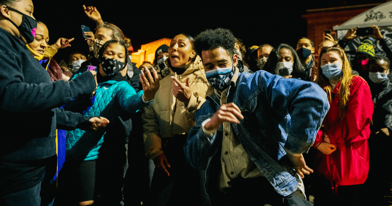 Derek Chauvin found guilty in murder of George Floyd: 'Turning point in American history'