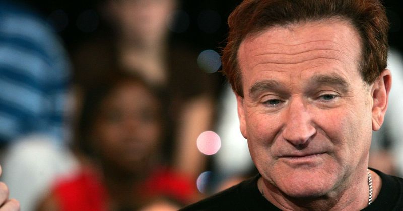 People are still moved by this Robin Williams testimony on homelessness from 31 years ago