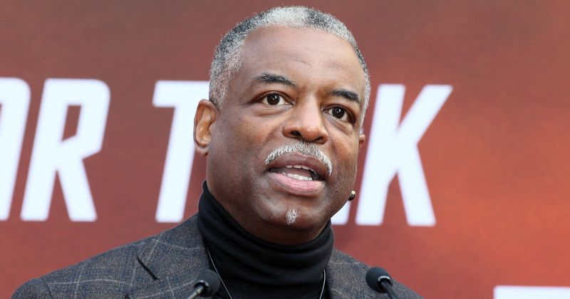 LeVar Burton wanted to host 'Jeopardy!' for years. Thanks to an online campaign, he finally will.
