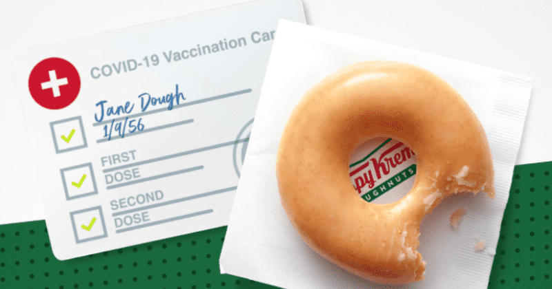 Happy vaccination: Here's the list of all the free stuff you can get once you are vaccinated