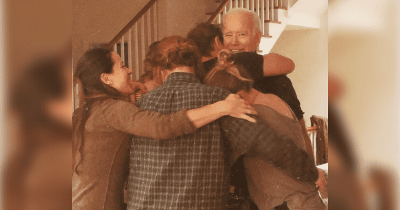 Even now, President Biden always checks in on his grandchildren, multiple times a week