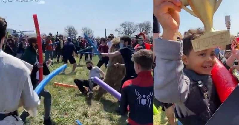 An army of Joshes battled to identify the 'One True Josh,' and a four-year-old reigned victor